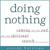 Doing Nothing cover