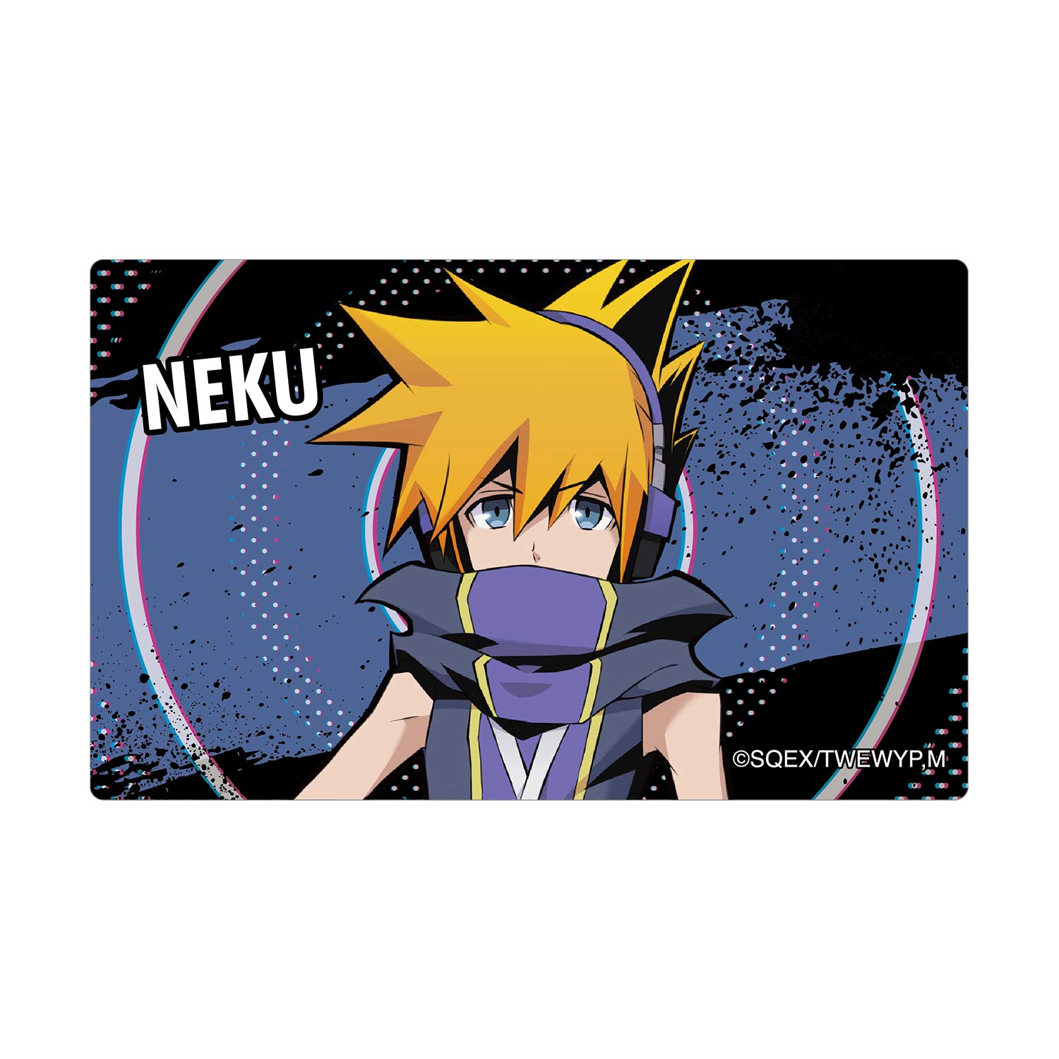 Amazon.co.jp: すばらしきこのせかい The Animation ネク カード