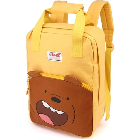 miniso we bare bears backpack
