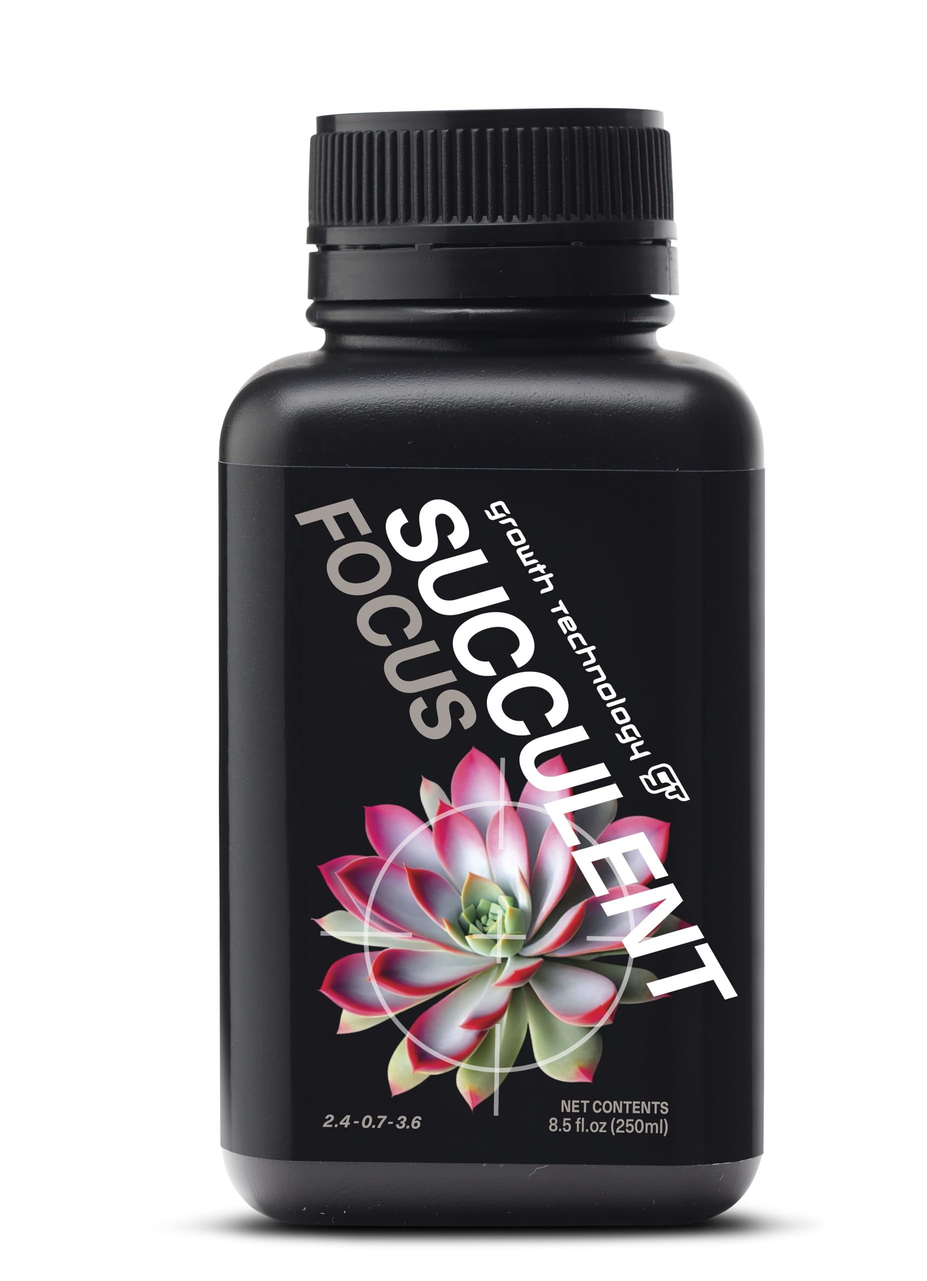SQ8030808 Growth Technology GT Succulent Focus (250 ml)