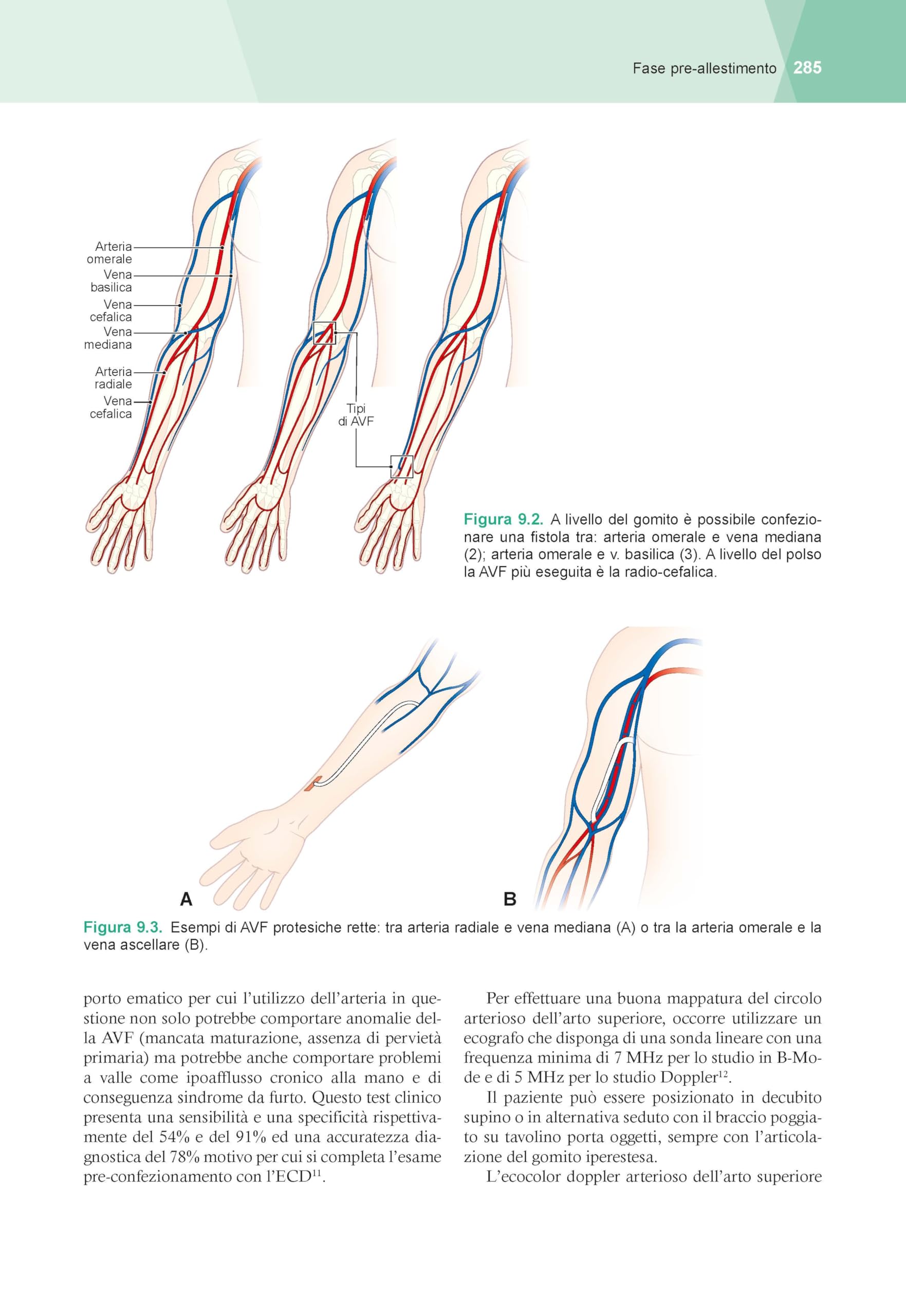 Ultrasonografia vascolare. Con video clip didattiche online