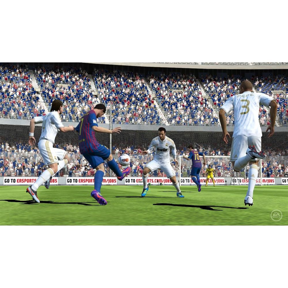 Amazon.com: EA Sports FIFA Soccer - PlayStation Vita : Video Games