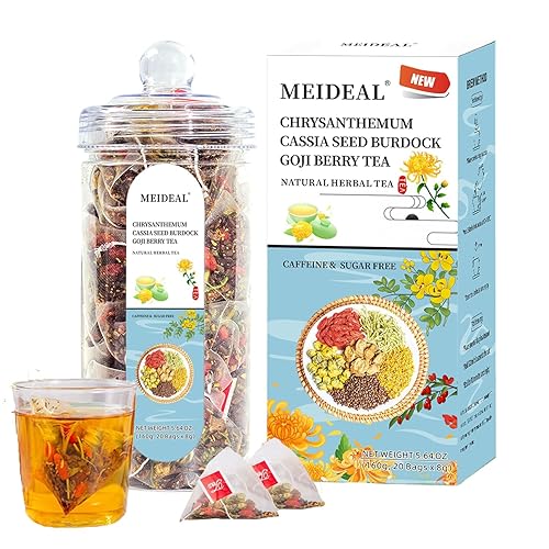 Vista 22 de 120 bolsas de té de cúrcuma jengibre y canela de alta calidad, mezcla de ingredientes 100% naturales, té de hierbas de jengibre puro