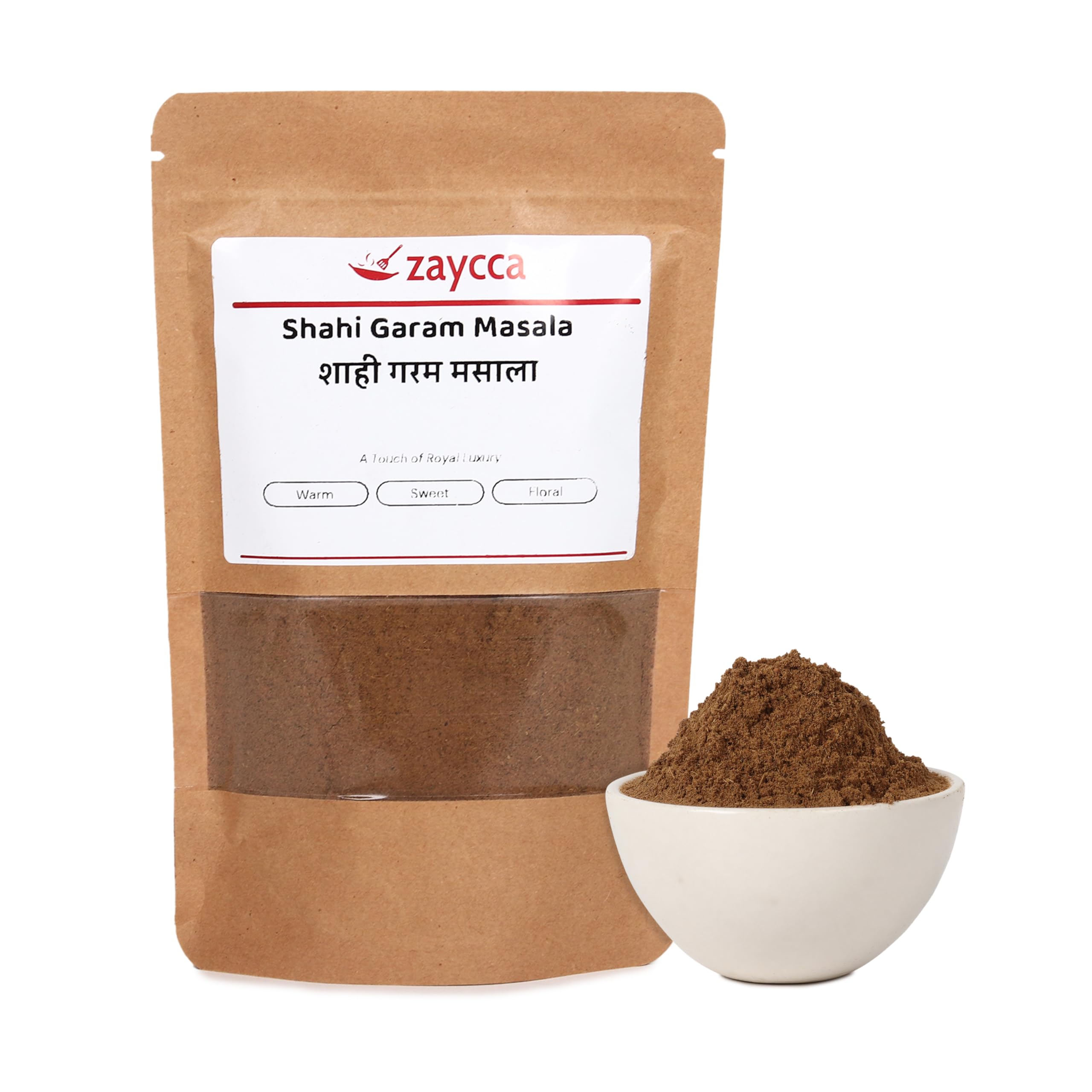 See full amazon price history chart for Zaycca Shahi Garam Masala | Ground Fresh in Small Batches | शाही गरम मसाला (50 Grams) Zaycca Shahi Garam Masala | Ground Fresh in Small Batches | शाही गरम मसाला (50 Grams) (B0D39DR6JQ) Amazon Price History, Amazon Price Tracker