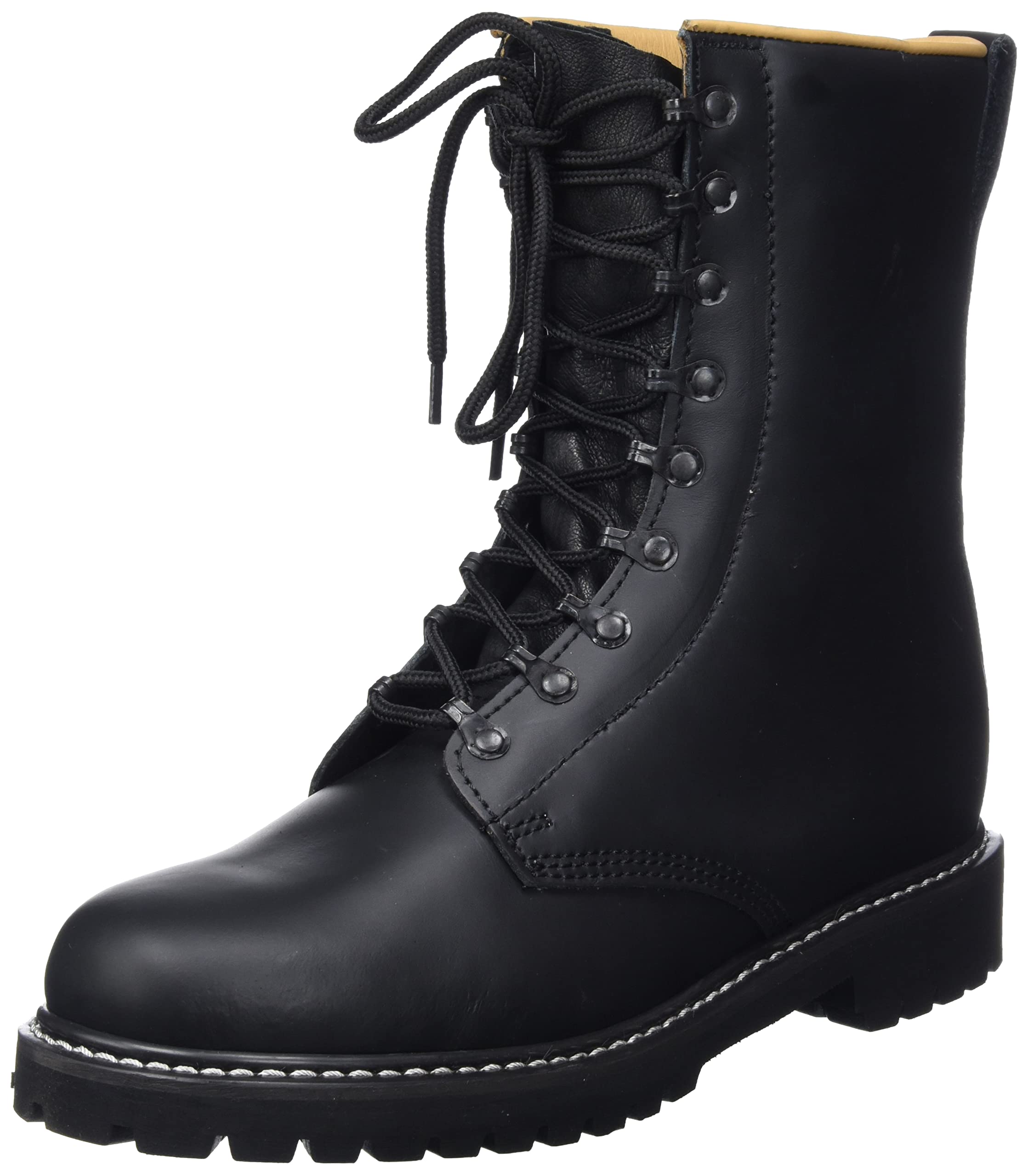 MFH Leather Boots of German Armed Forces
