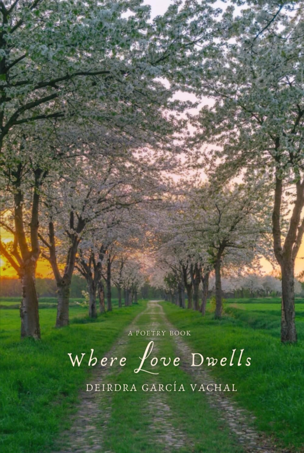 Where Love Dwells: A Poetry Book
