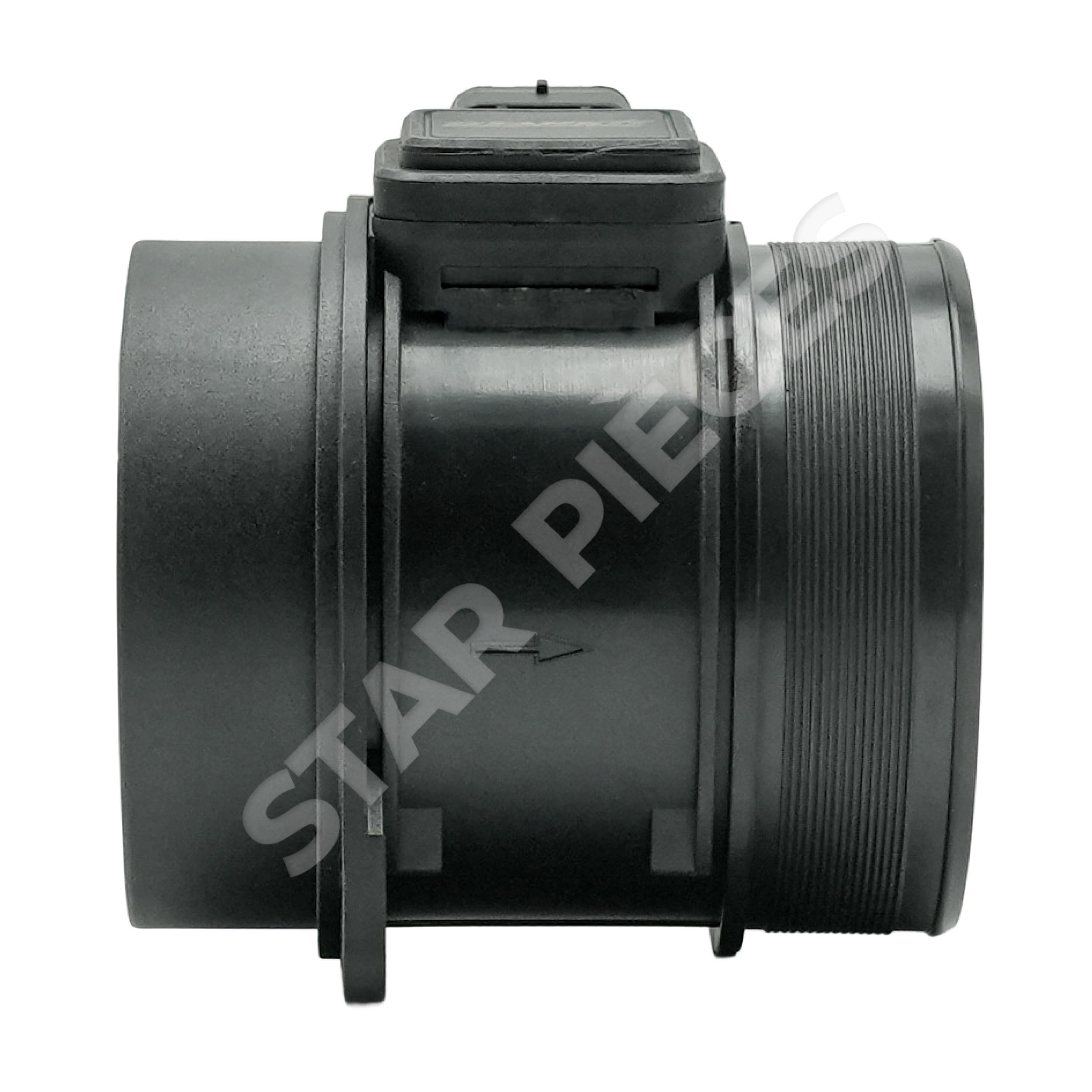 Débitmètre compatible pour Jumpy 2, Expert 2, Scudo 2, C8, 807, Ulysse 2, Phedra, C4, C4 Picasso, C5, 407, 607, Focus, C30, S40, V50 | 2.0 HDi – RHR, RHJ, RHK | 1920HH