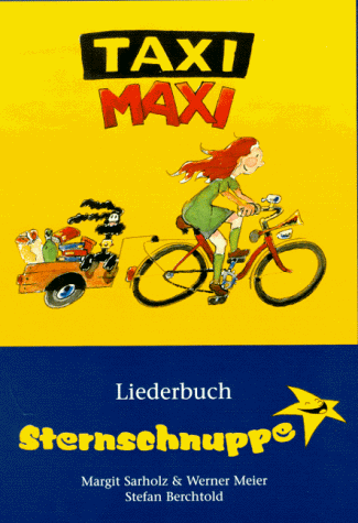 Preisvergleich Produktbild Taxi-Maxi: Liederbuch mit Texten, Noten, Akkorden