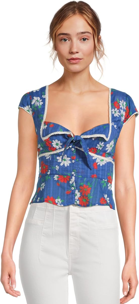 Free People Call Me Blusa para bebé para mujer