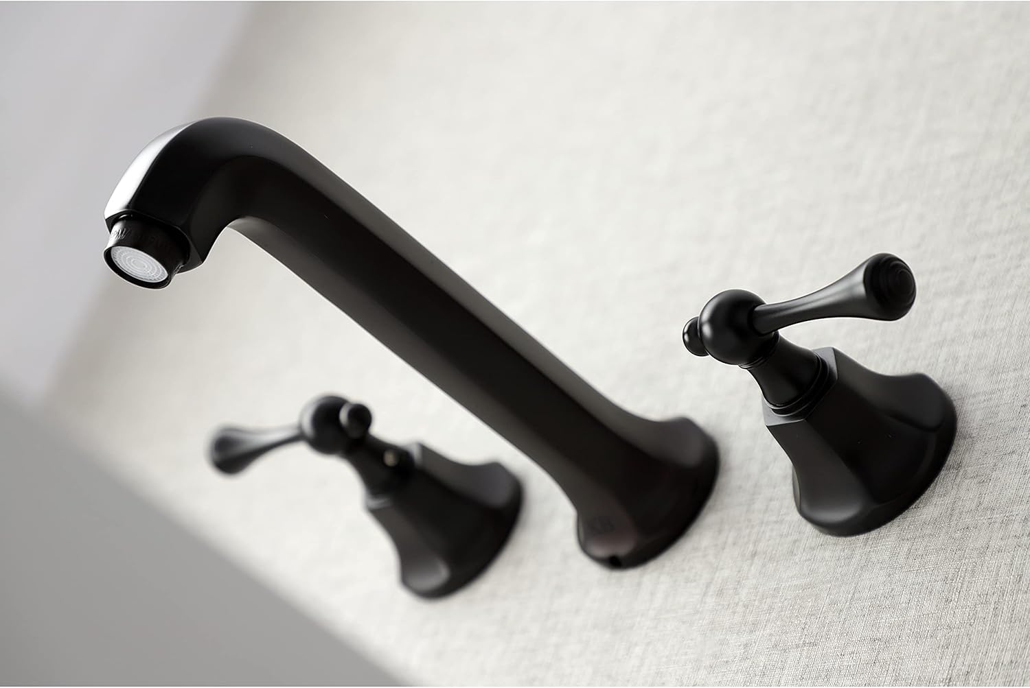 Black Friday Sale 2022 Kingston Brass KS4125BL Metropolitan Bathroom Faucet, Oil Rubbed Bronze Exclusive Discount 80% Offer Kingston Brass KS4125BL Metropolitan Bathroom Faucet, Oil Rubbed Bronze