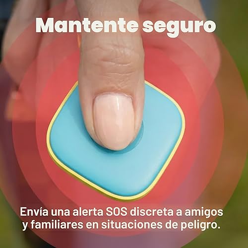 Vista 7 de Tile by Life360 Mate - Rastreador Bluetooth, buscador de llaves y localizador de artículos para llaves, bolsas y más. Buscador de teléfonos.