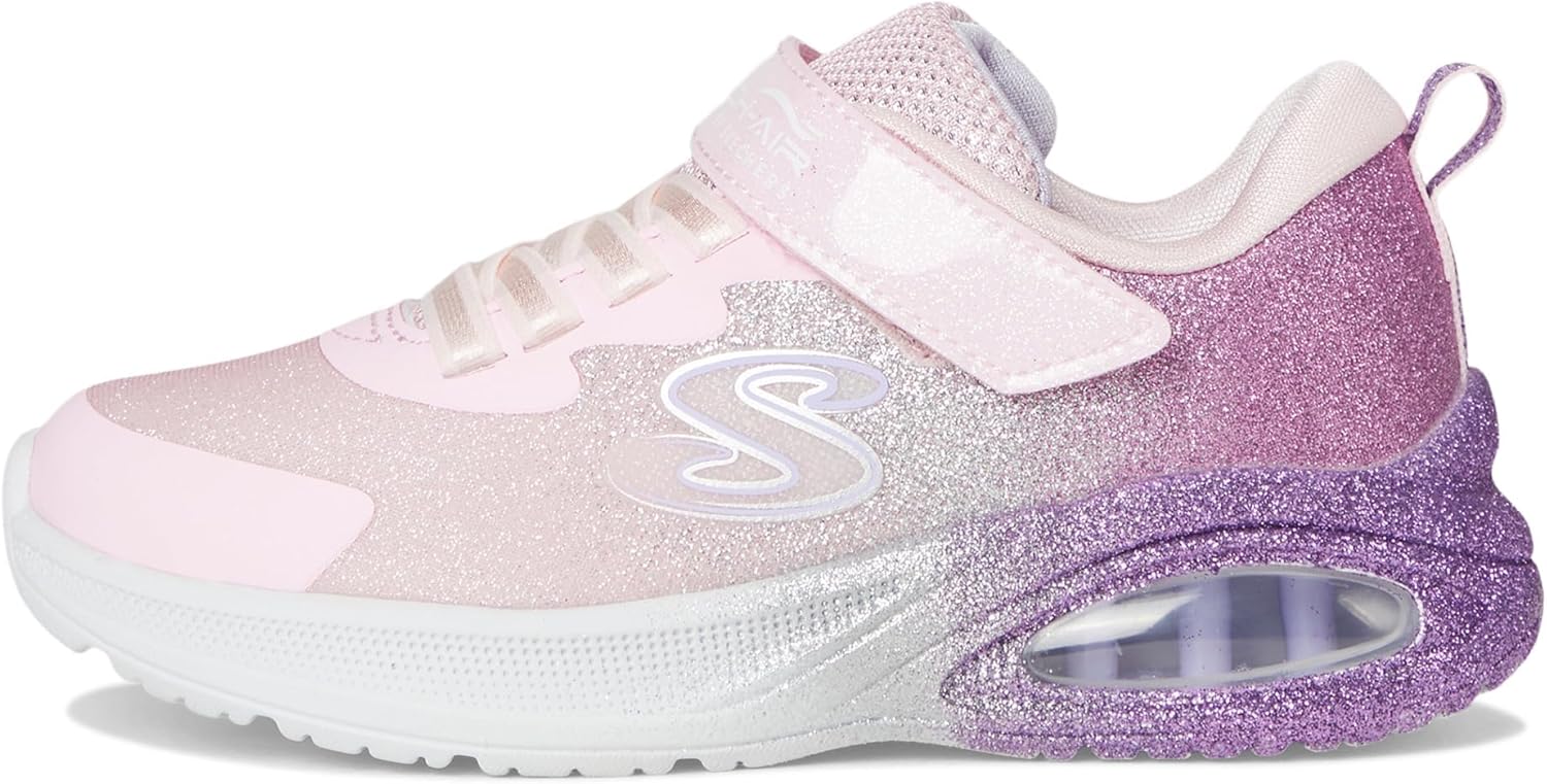 Skechers Girls Microspec Max Advance - Image 4