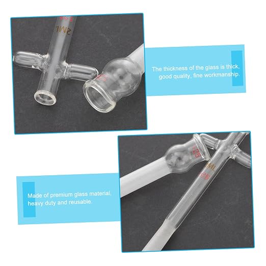 Homogeneizador de tejido de vidrio resistente al calor 2ml miniatura 9