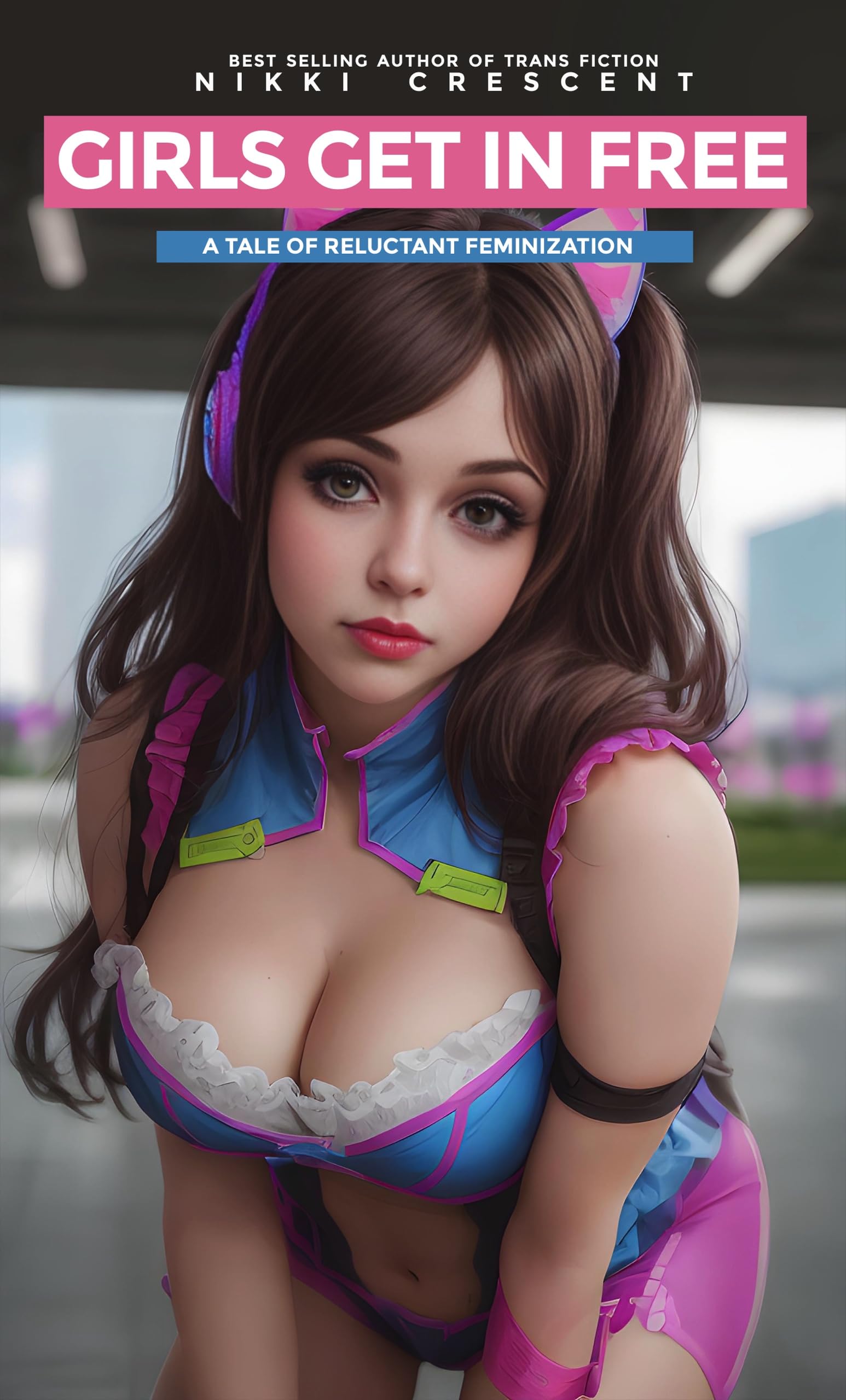 GIRLS GET IN FREE: A Tale of Reluctant Feminization