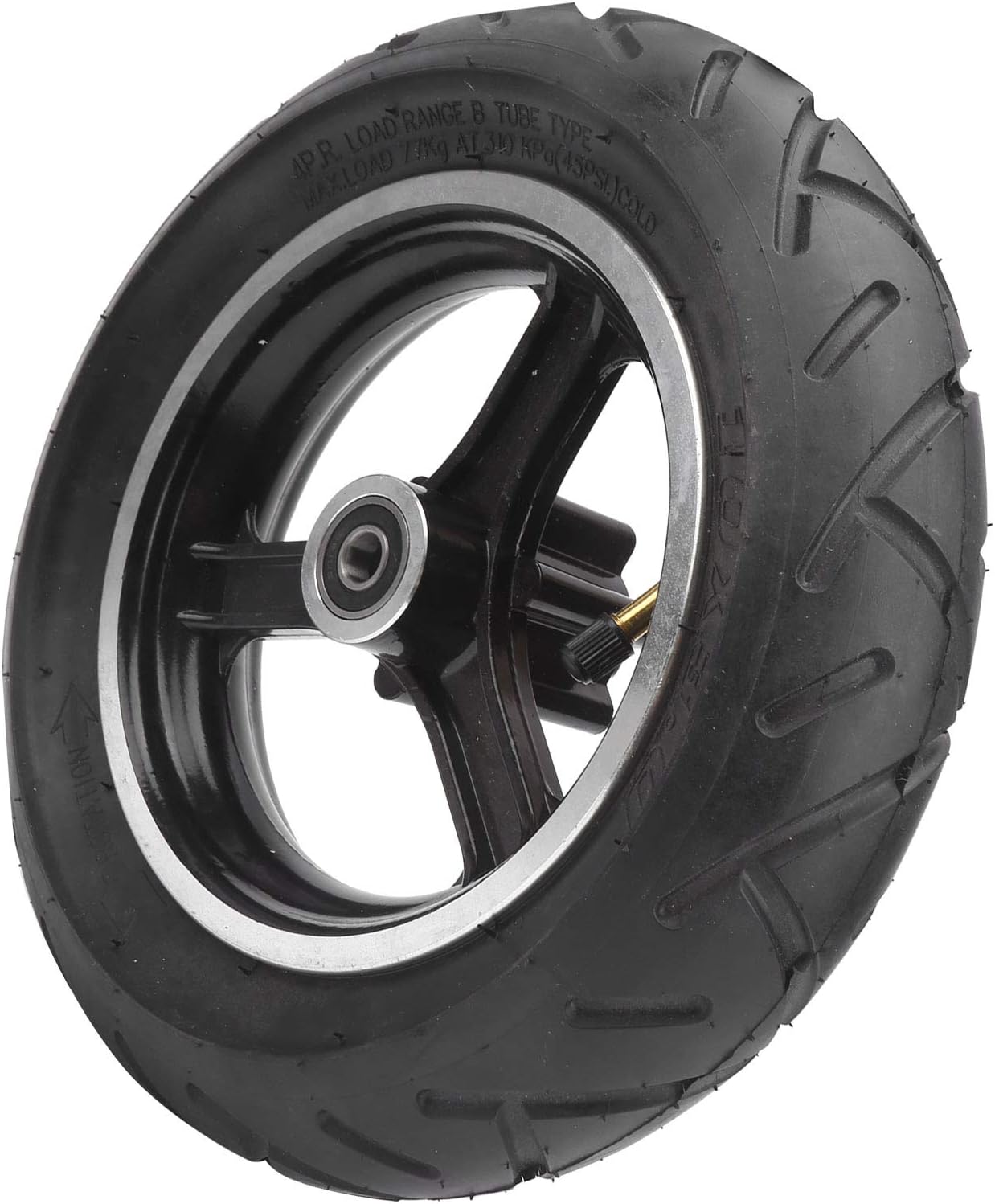 Electric Scooter Inflatable Tyre, Fast Heat Dissipation