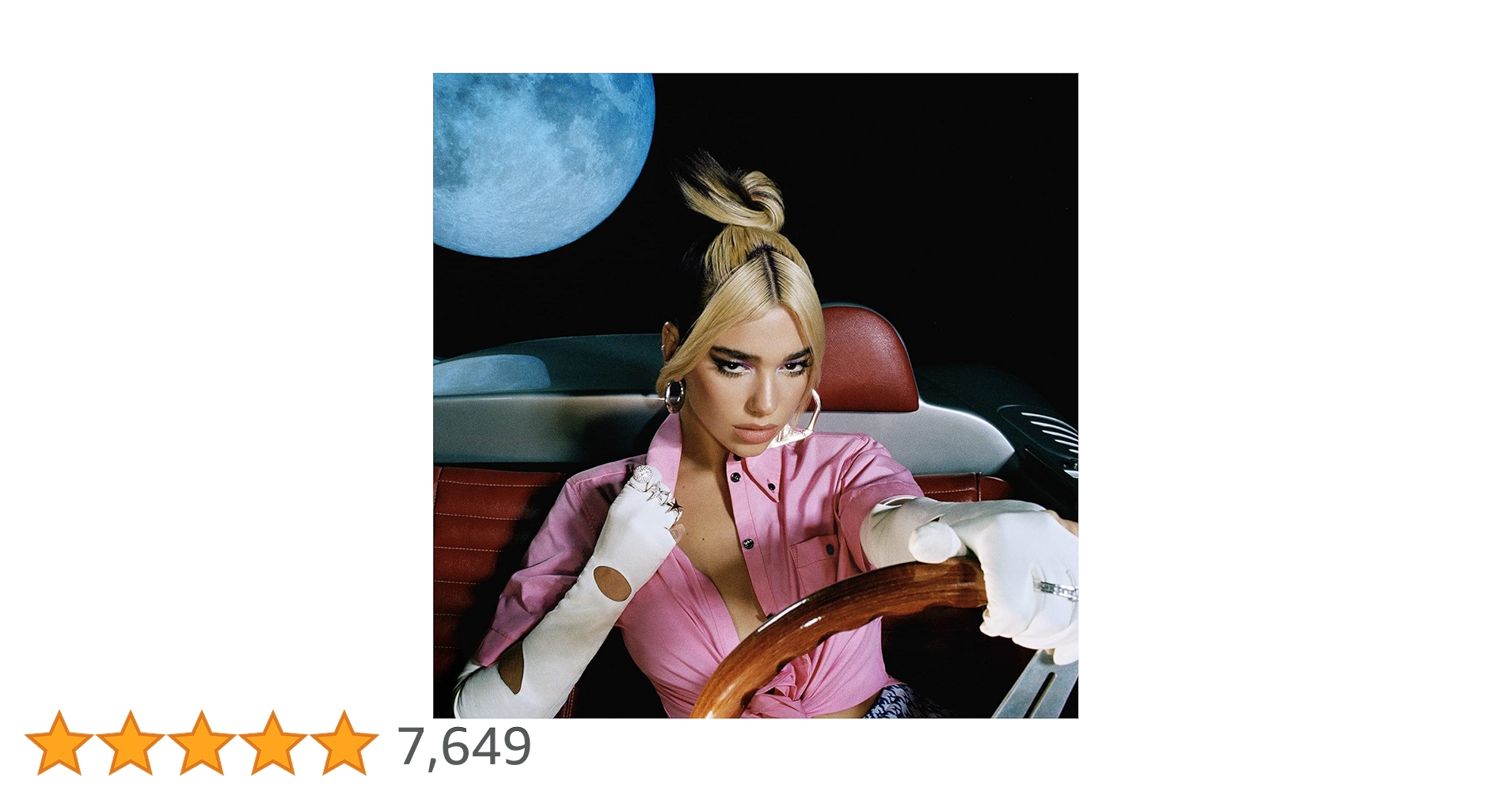 洋楽 Dua Lipa Future Nostalgia Box Set 洋楽 Dua Lipa Future Nostalgia Box Set DUA LIPA Future Nostalgia