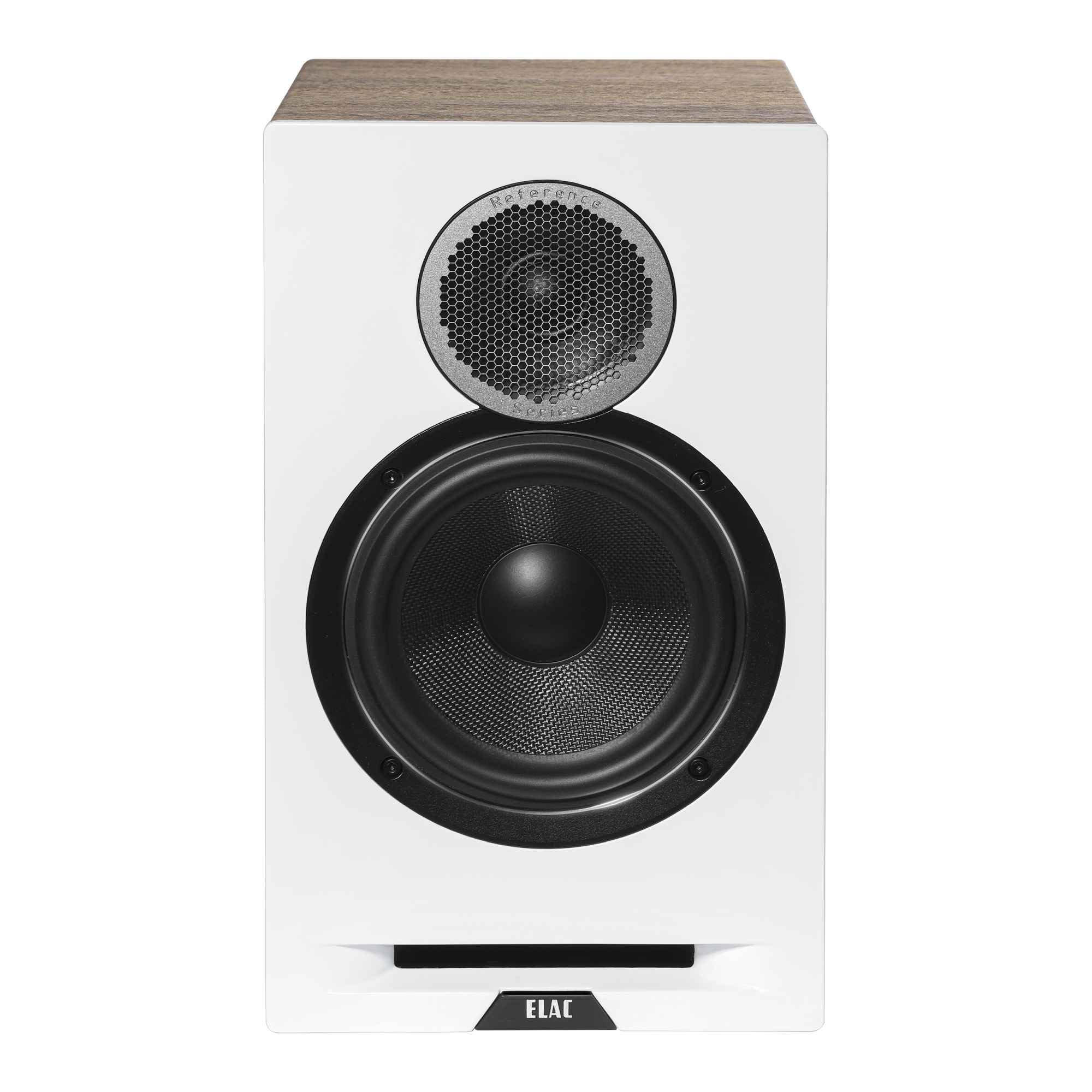 Amazon.co.jp: ELAC Debut Reference 6.2 スピーカーペア ホワイト
