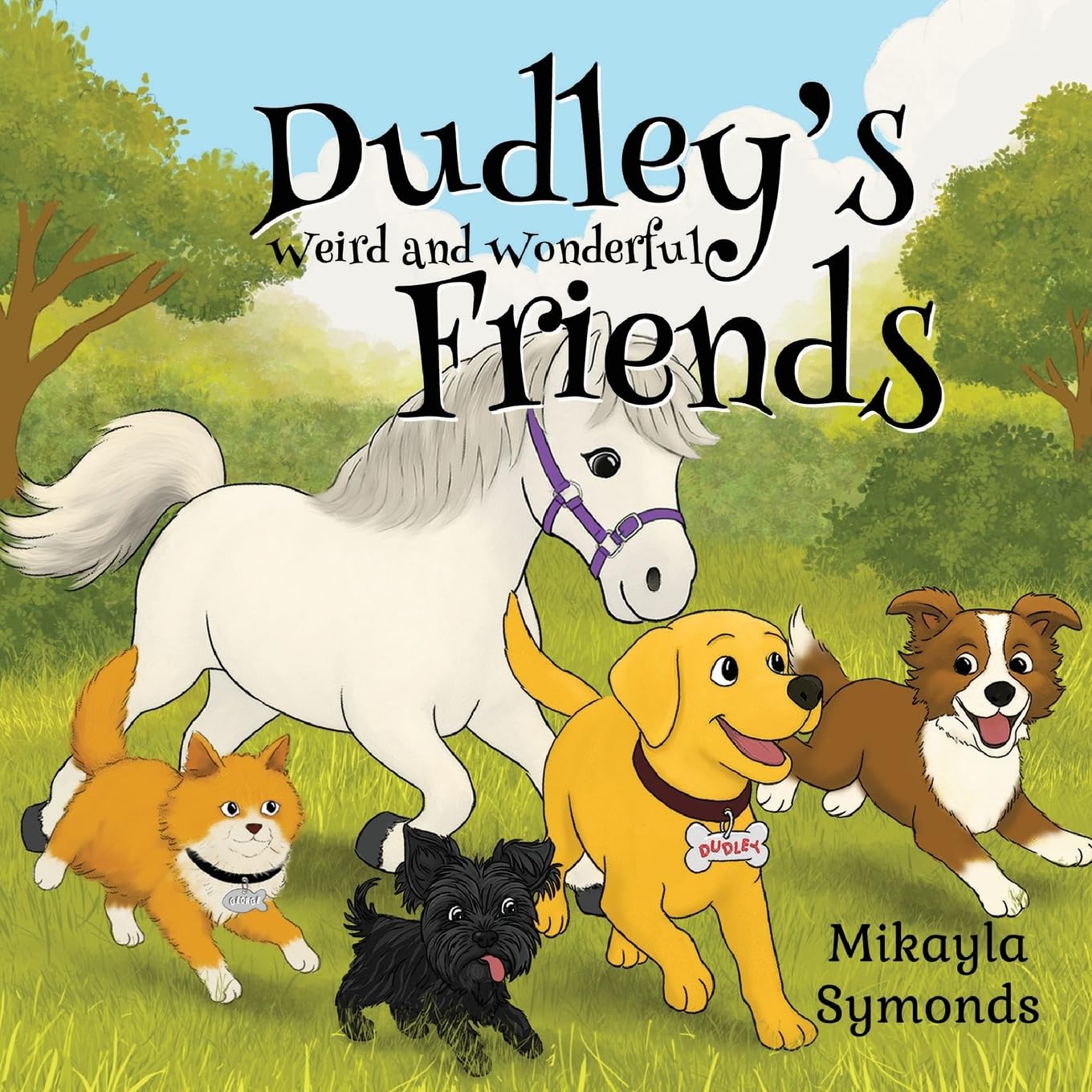 Dudley’s Weird and Wonderful Friends