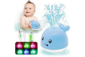 Toddla Whale Bath Toy Holder