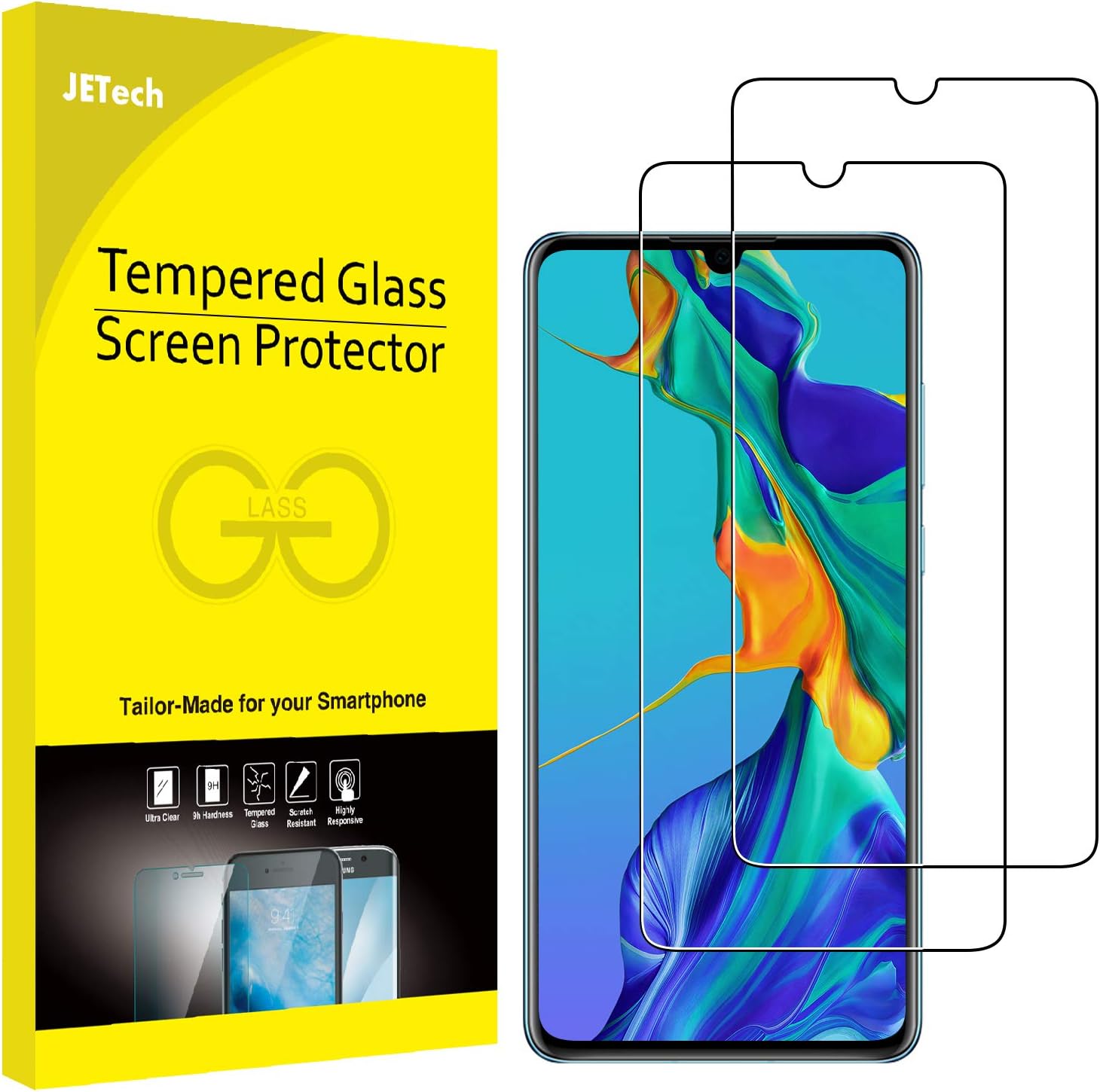 Huawei P30 Screen Protector