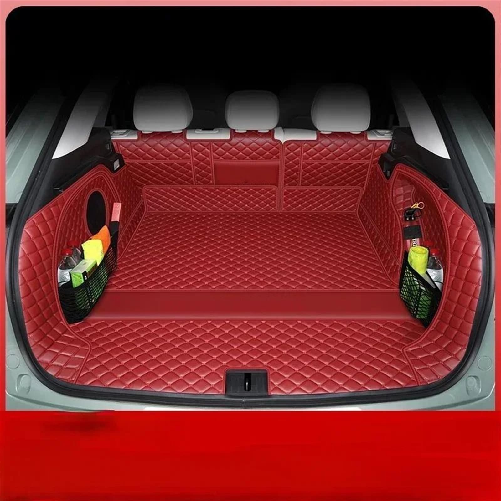 Tapis de protection pour coffre de voiture Chery EXEED RX