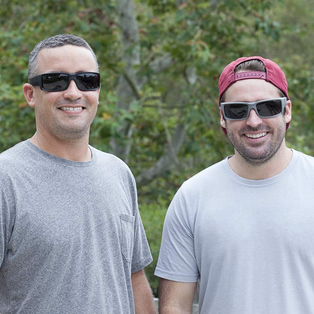 SPY Optic General Wrap Sunglasses - Image 7