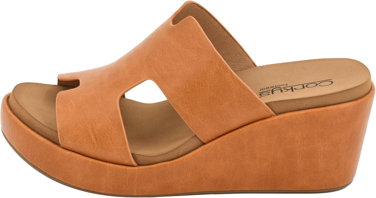 Corkys Women's Sandals - Lightweight Cushioned Comfort