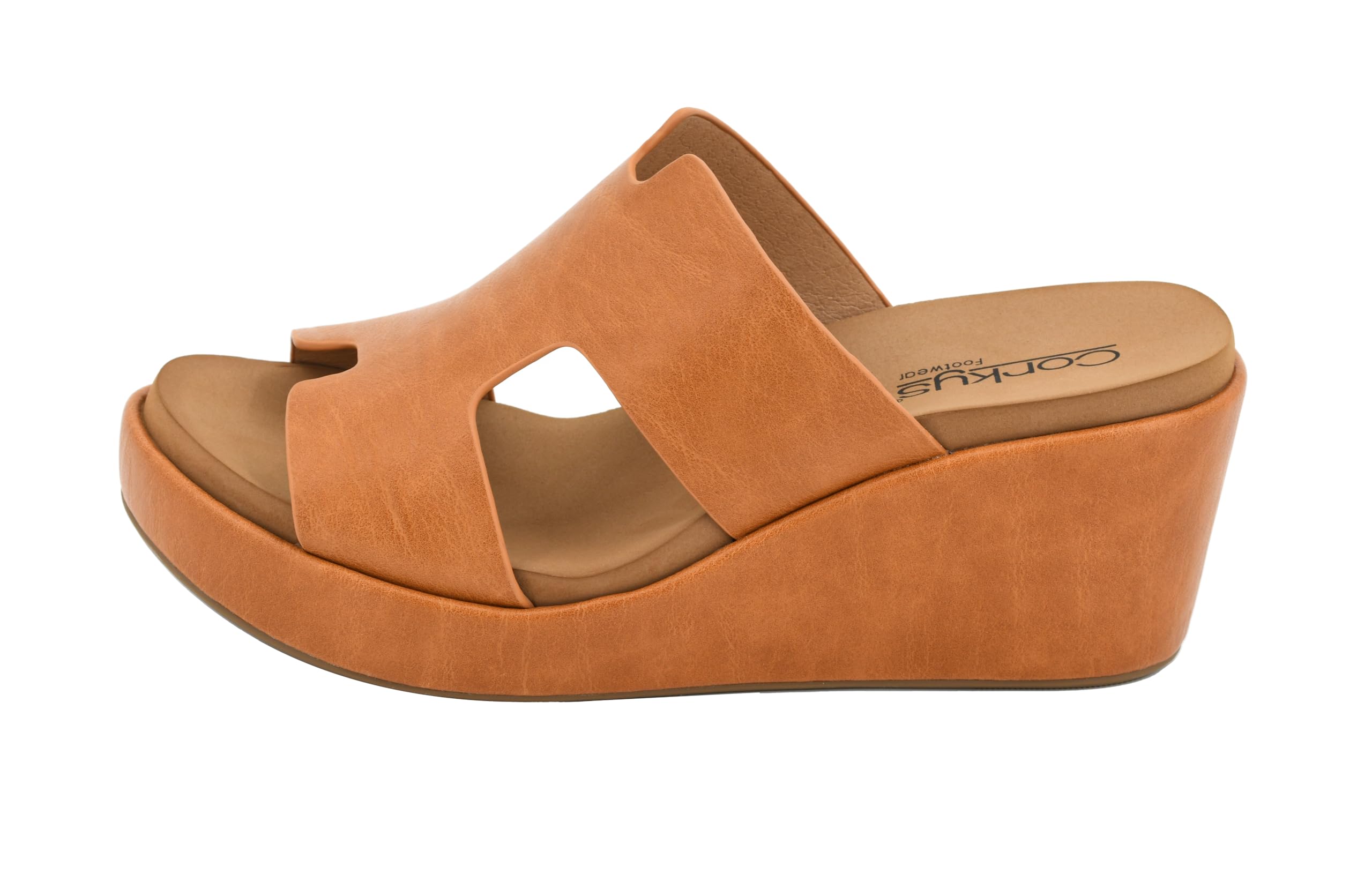 Women's Corkys Pucker Up Wedge Sandals
