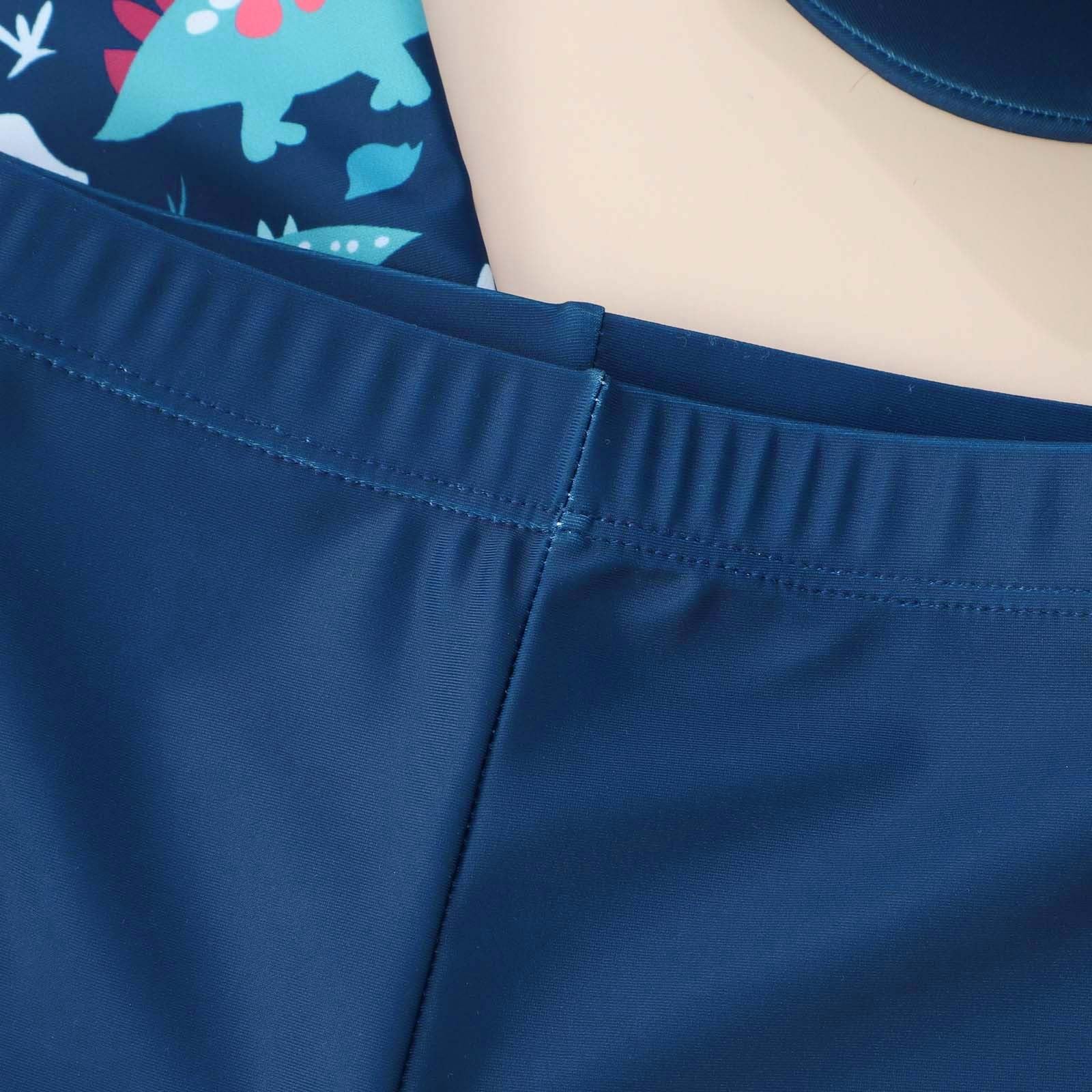 Costume Bambino Anti Uv Costume Neonato Mare Piscina Nuoto Due Pezzi Maglietta Bambina 3 Anni Pantaloncini 7 Neonata Abbigliamento Da Bagno 8 Cappellino Estivo Costumi Cappello Sole 24M Maglia
