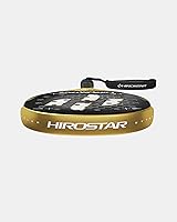 Vista 5 de Solar 2024 Pala de pádel, negro/amarillo