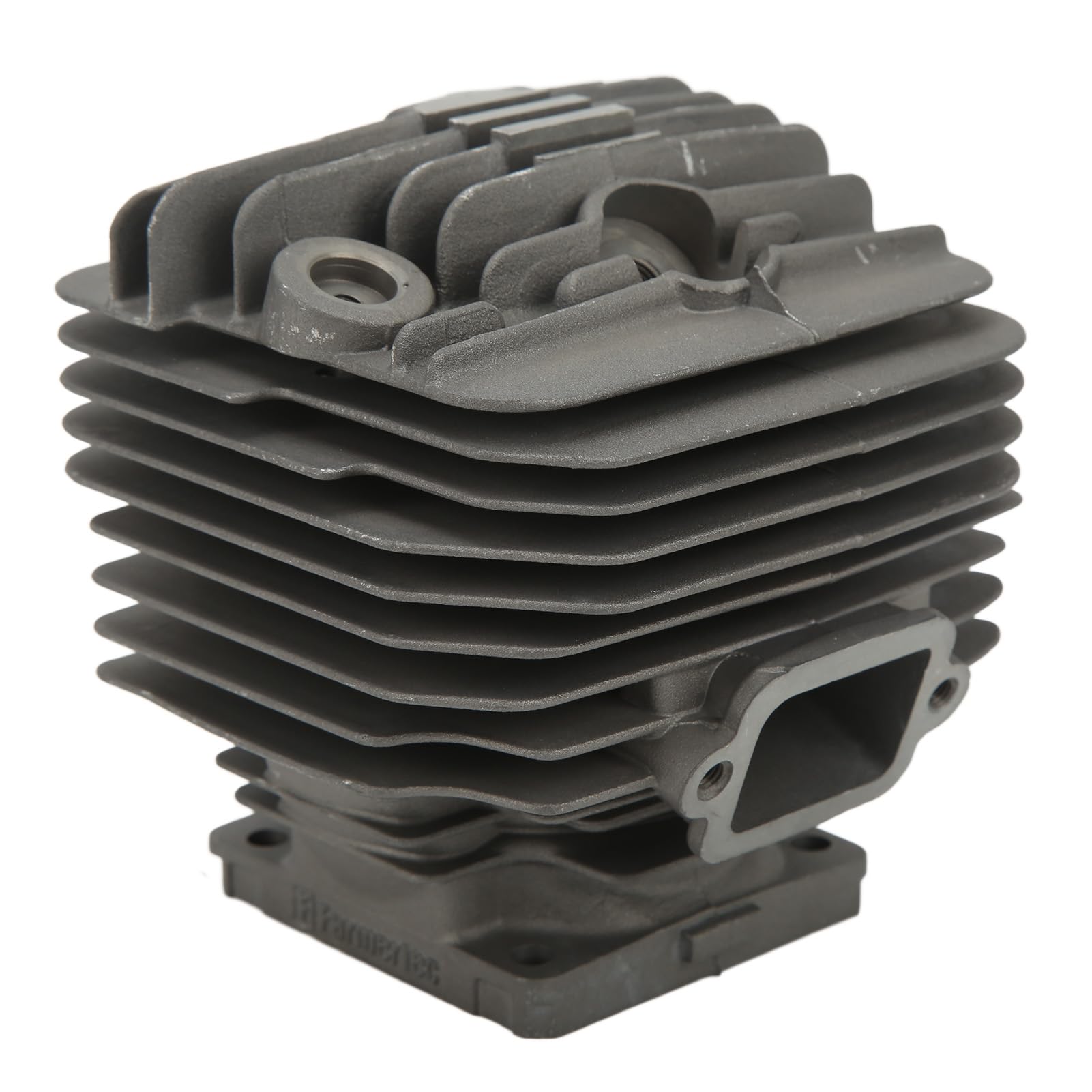 Naroote Zestaw Tłoka Cylindra 60mm Mocny Zamiennik Mocy do Piły łańcuchowej 088 MS880 Kompatybilny z OEM 11240201206 11240201207