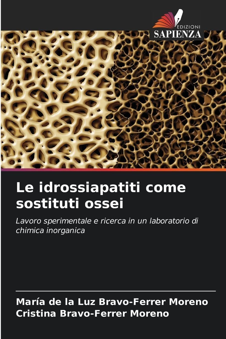 Le idrossiapatiti come sostituti ossei: Lavoro sperimentale e ricerca in un laboratorio di chimica inorganica