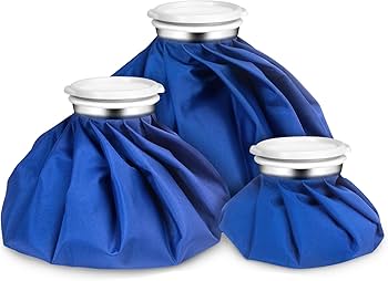 Amazon | アイシング 氷嚢 アイスバッグ 氷のう アイシングバッグ