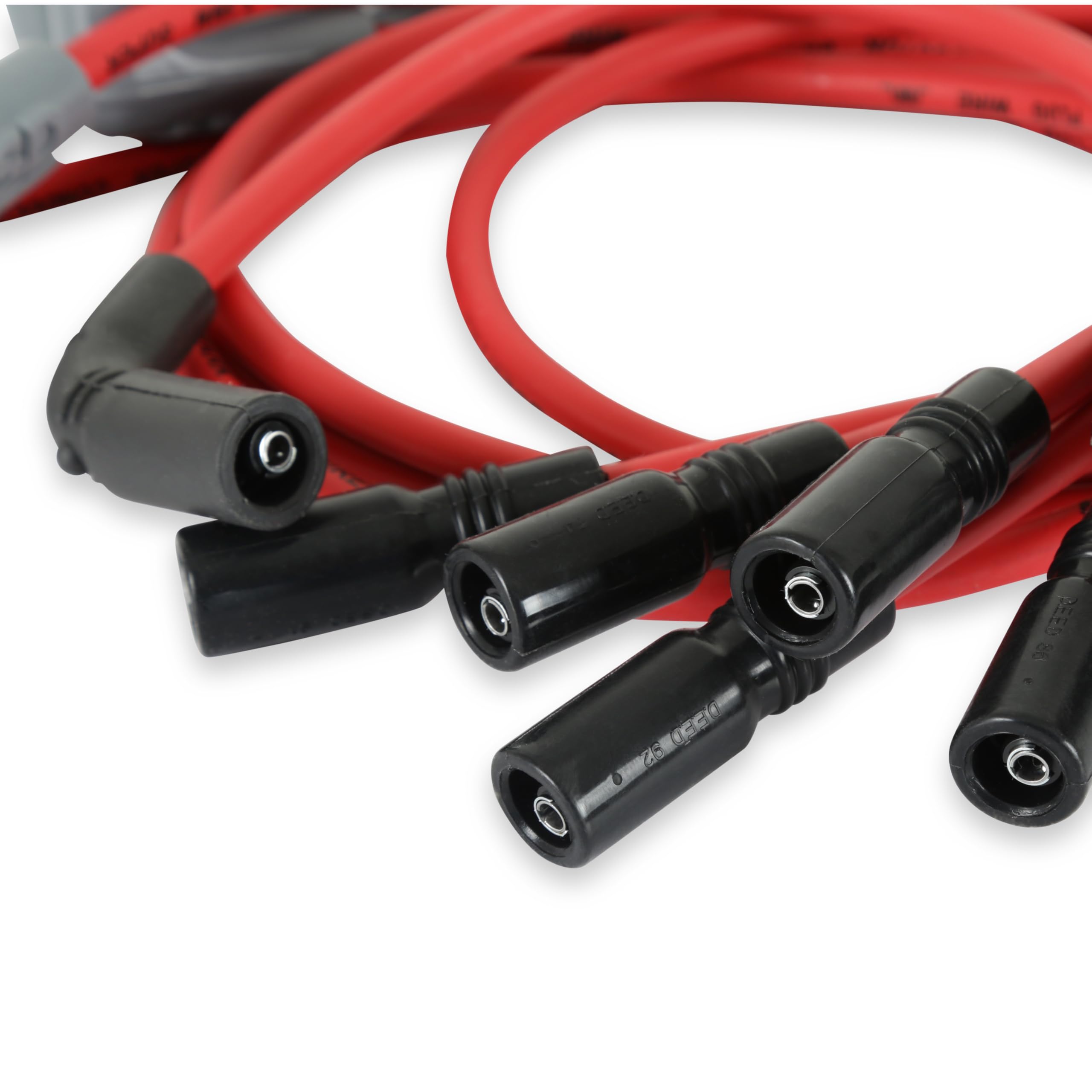 アメ車 サバーバン タホ アバランチ 等 スパークプラグコード 社外 Amazon.co.jp: MSDプラグコード【GM V8 VOR 96-99yタホ/サバーバン他