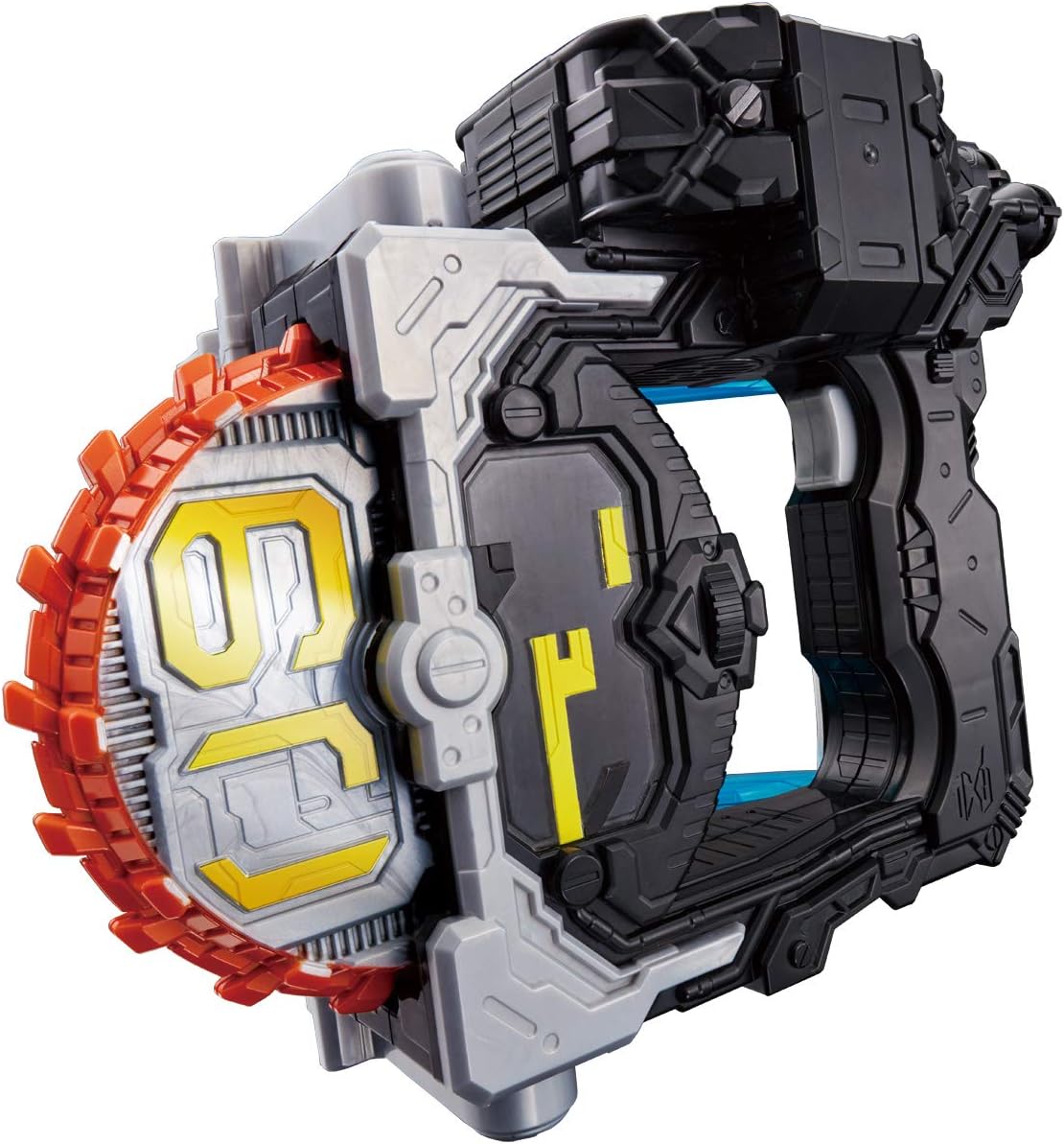 BANDAIKamen Rider Zi-O DX Zikan Zaclaw