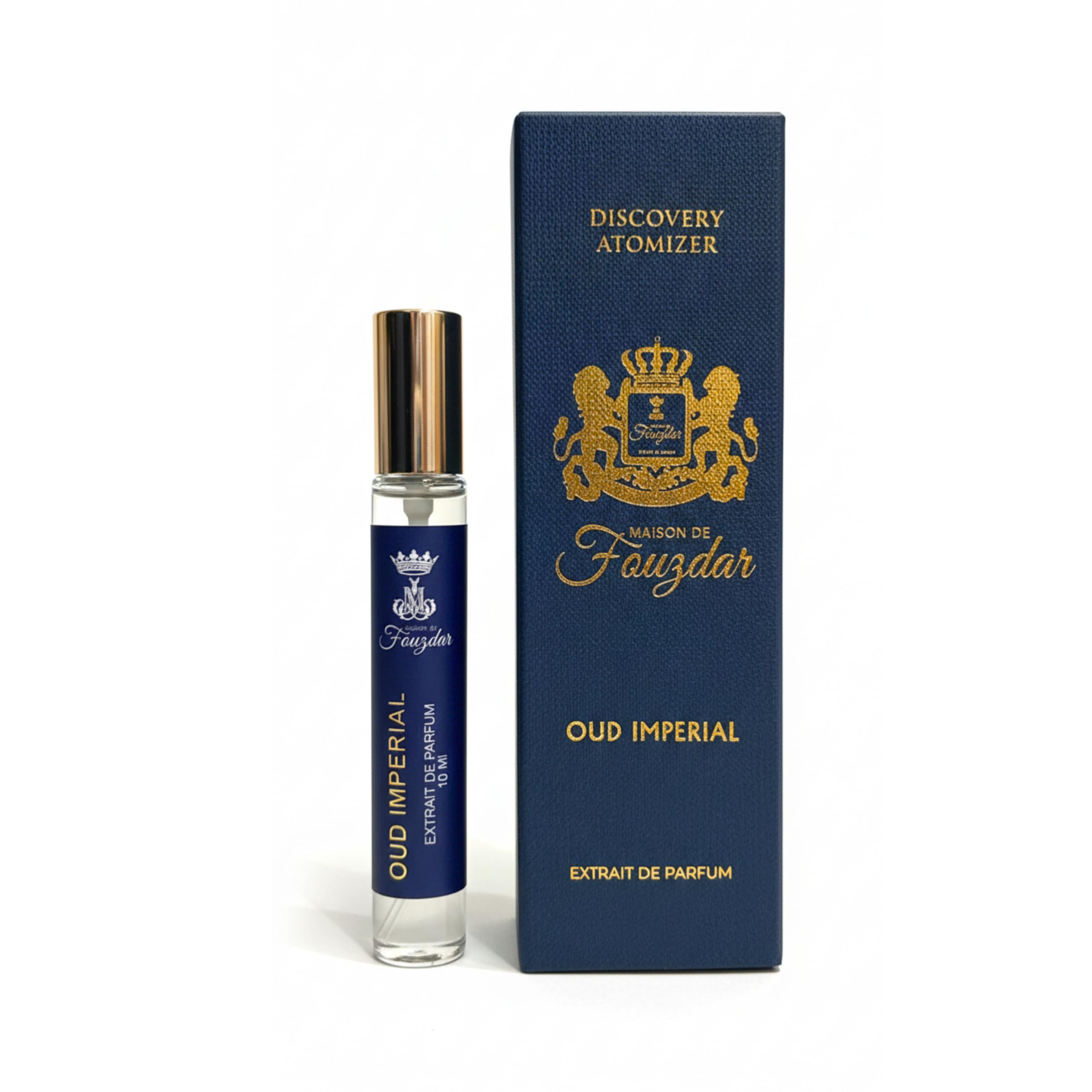Oud Imperial Extrait de Parfum – Woody & Oriental – Luxury Unisex Perfume – With Notes of Rare White Oud, Rich Musk, Warm Resin & Soft Florals – 10ml-image-41
