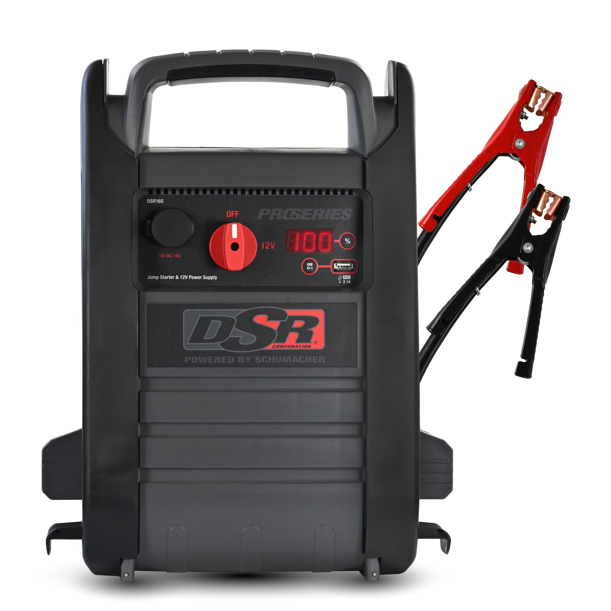 Schumacher DSR165 Jump Starter