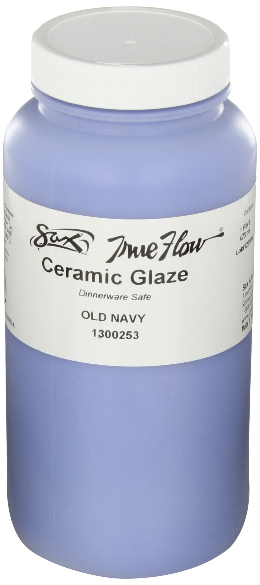 True Flow Gloss Glaze, Old Navy, 1 Pint - 1300253