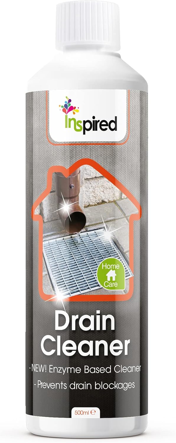 Inspired Drain Cleaner Amazon.co.uk Grocery