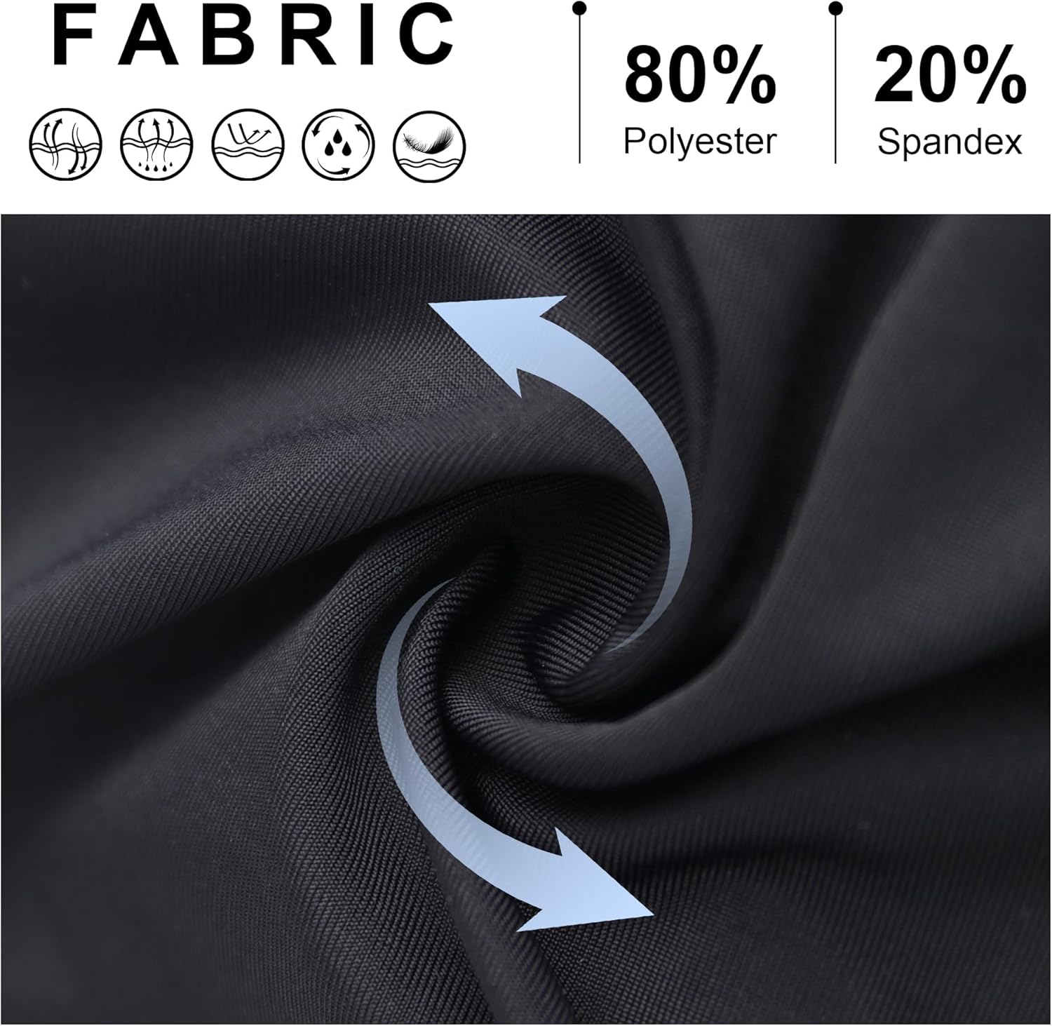 Cycling Pants for Men Road Bike Compression Tights Winter Biking Bottoms with Padding UV Proof - Image 8