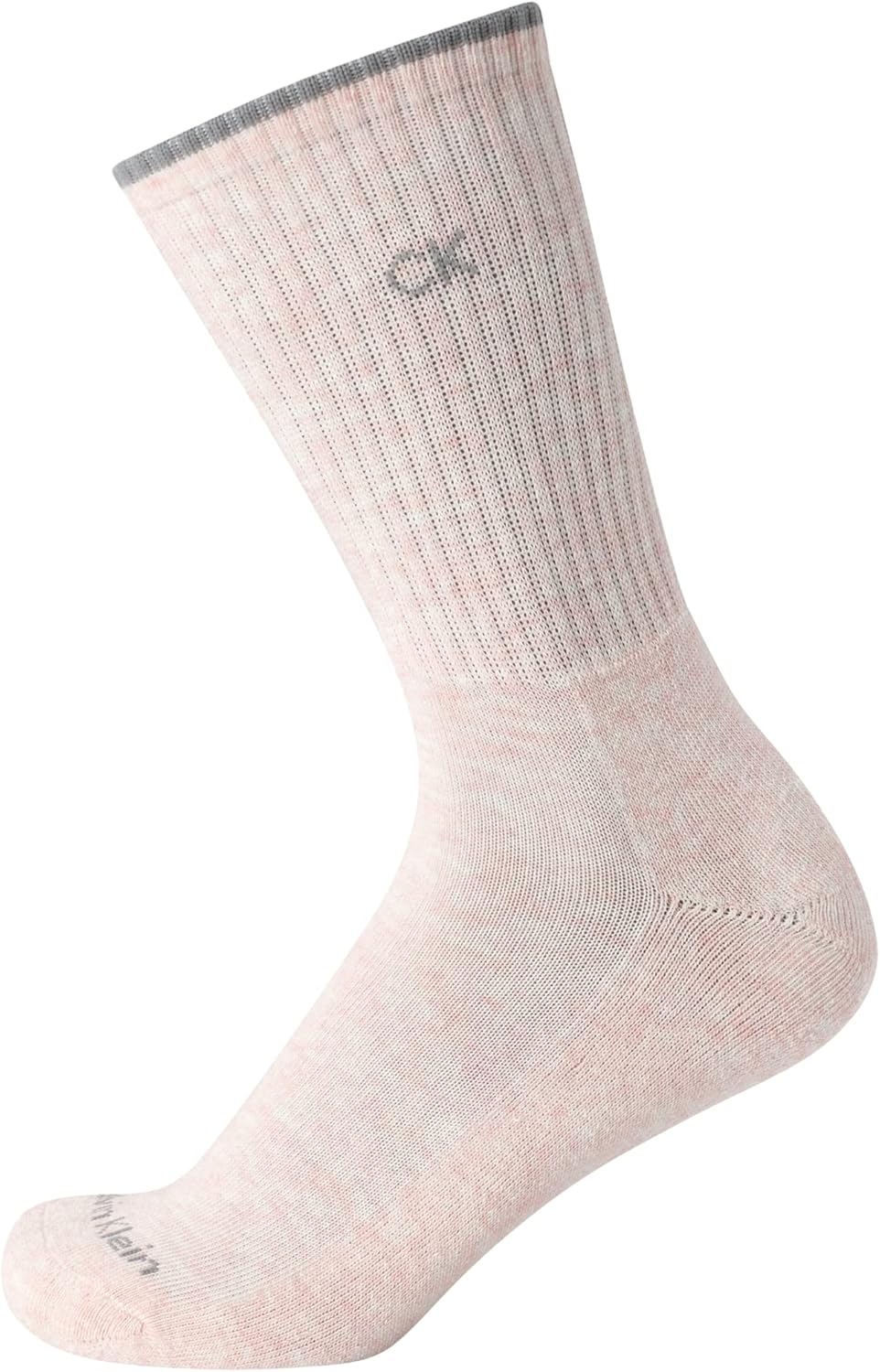 Calvin Klein Women's Socks - Cushion Athletic Crew Socks (6 Pack) - Image 6