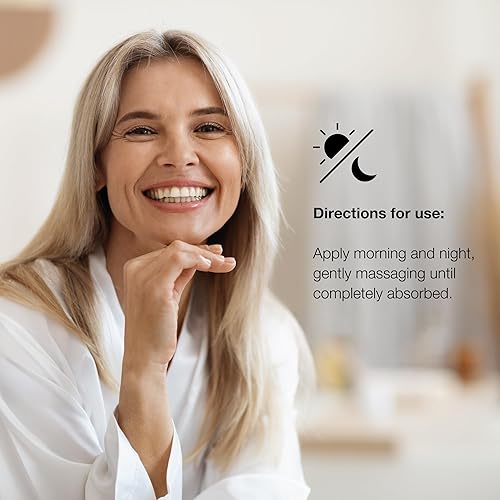 Miniatura 5 de Lullage Sérum de elasticidad y firmeza con oxígeno y colágeno marino reduce la apariencia de arrugas, nivel óptimo de hidratación, protege la piel,