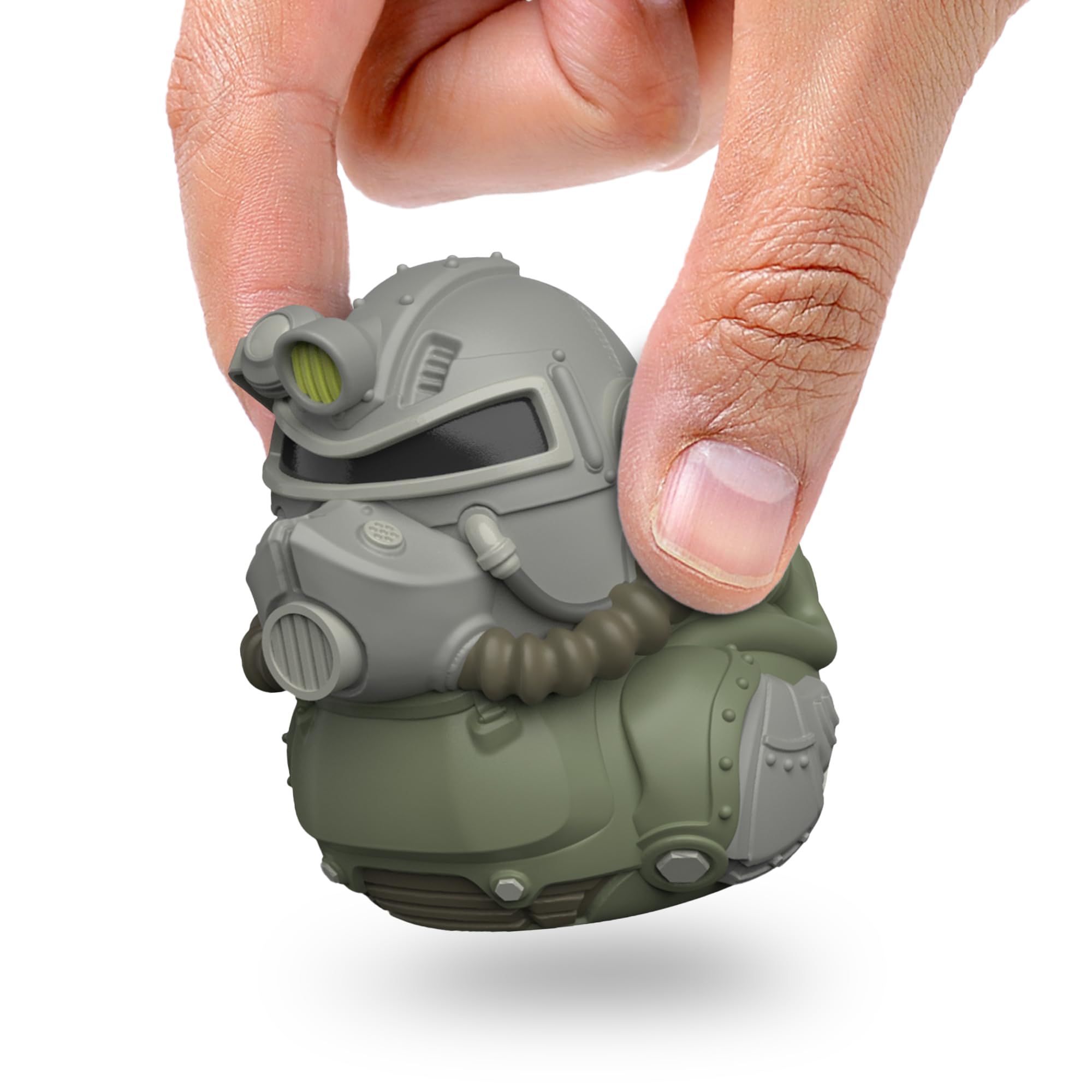 TUBBZ Mini: Fallout - T-51 Armour Cosplaying Rubber Duck Vinyl Figure