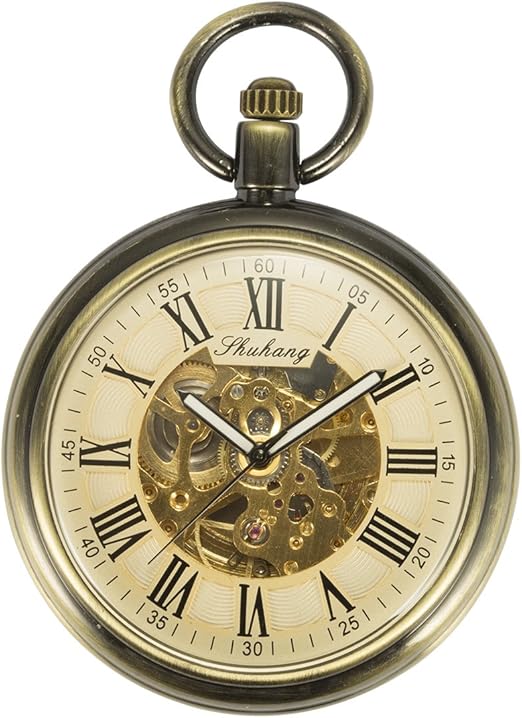 manchda steampunk mechanical skeleton