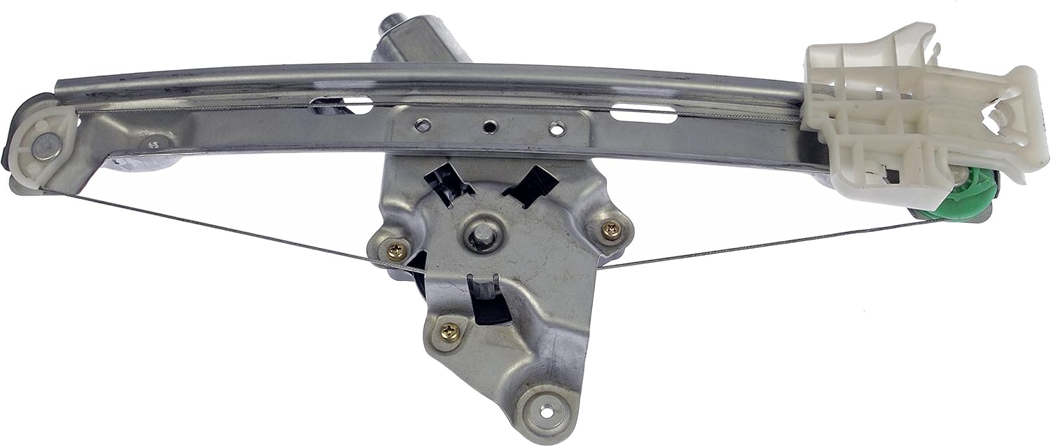 Dorman 748-987 Rear Passenger Side Power Window Regulator and Motor Assembly Compatible with Select Chevrolet Models