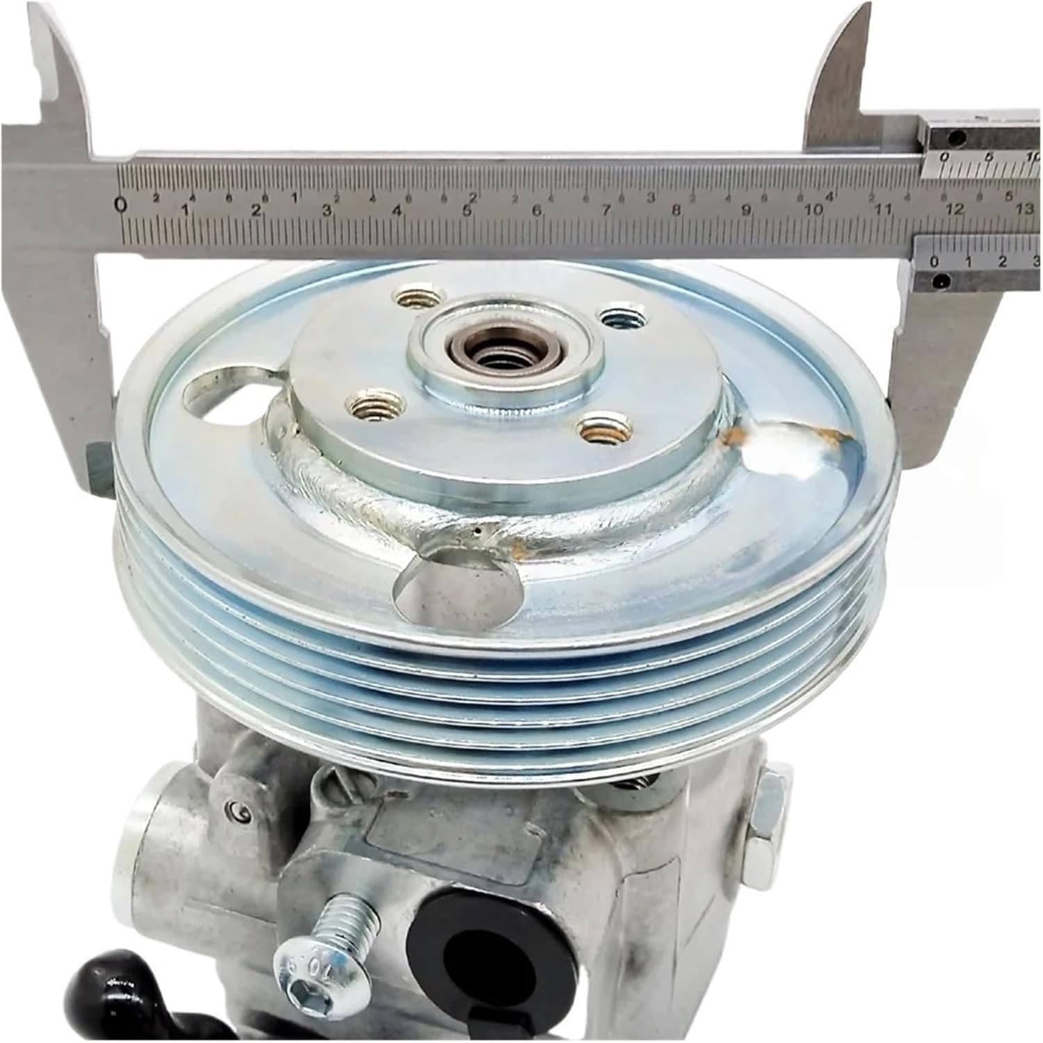 CAARLA Hydraulic Steering Gear Power Steering Pump for 1463842 31200541