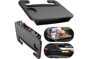 3-in-1 Car Steering Wheel Desk