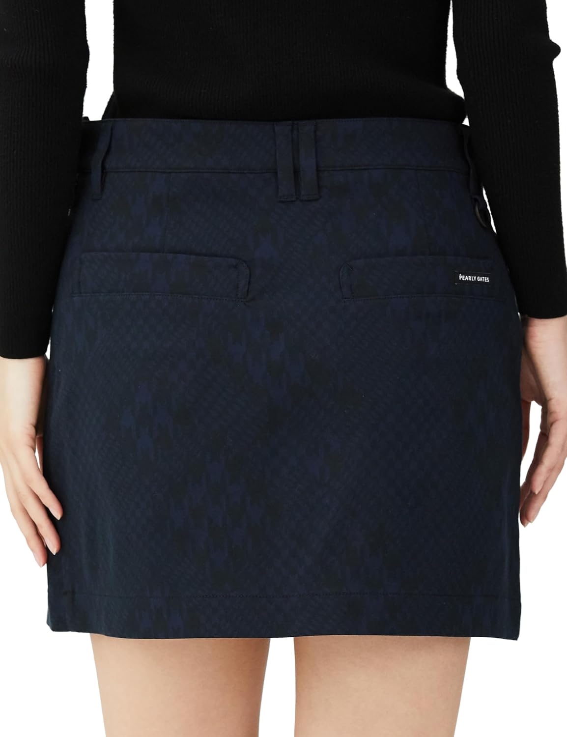 パーリーゲイツ スカート PEARY GATES アーガイルジャガードスカート Amazon.co.jp: [パーリーゲイツ] レディース スカート 千鳥