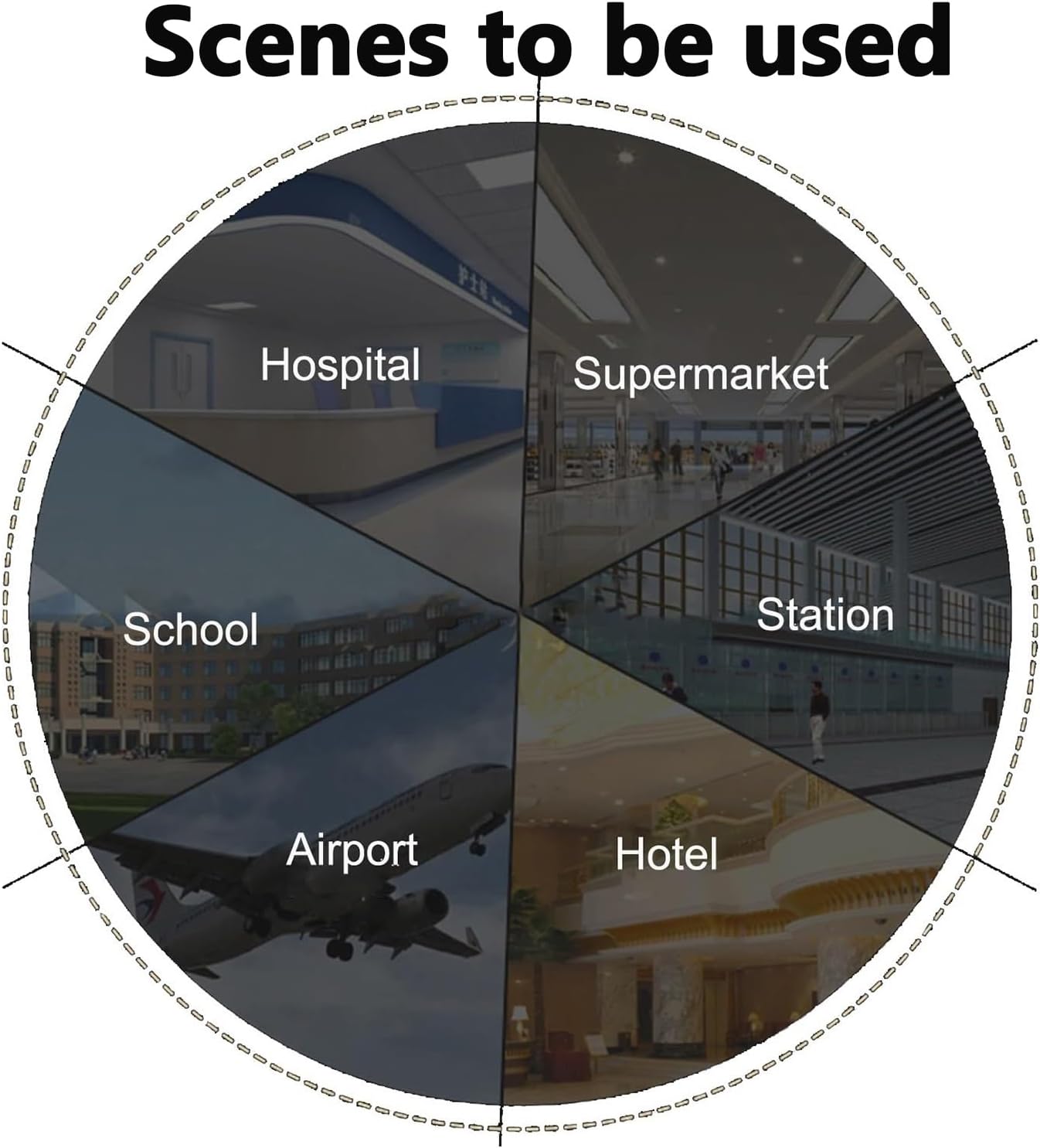 Urinal Partition, Kindergarten Color Urinal Baffle, Children's Cartoon Privacy Urinal Divider, Toilet Partitions in Public Places, Suitable for Schools/Shopping Malls(Orange,1Pcs)