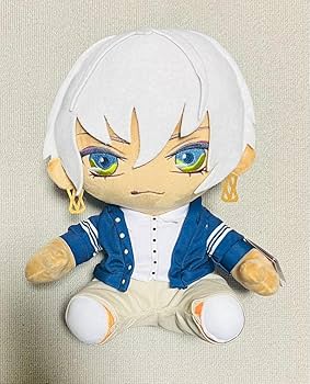 Amazon.co.jp: GiGO限定 にじさん 春のおでかけ ぬいぐるみ